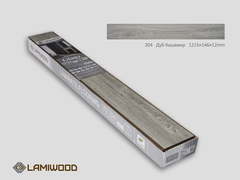 Ламинат Lamiwood Glanz Дуб Кашемир 304