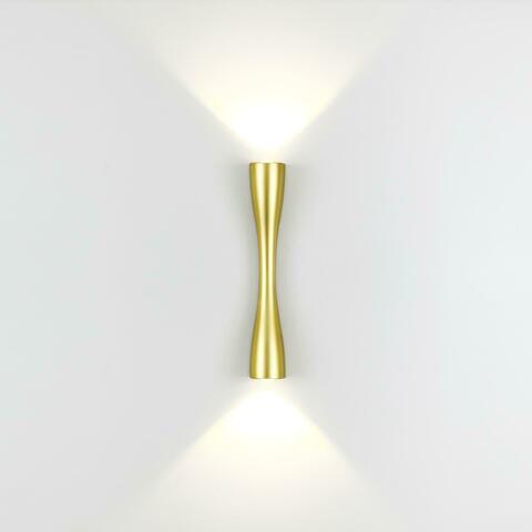 Настенный светодиодный светильник Odeon Light ANIKA 4292/10WL