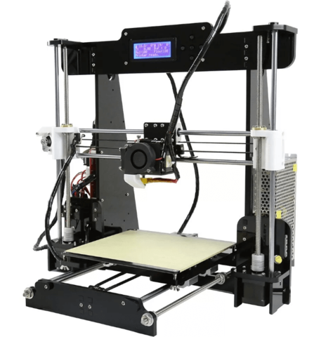 3D-принтер Anet A8 + auto level