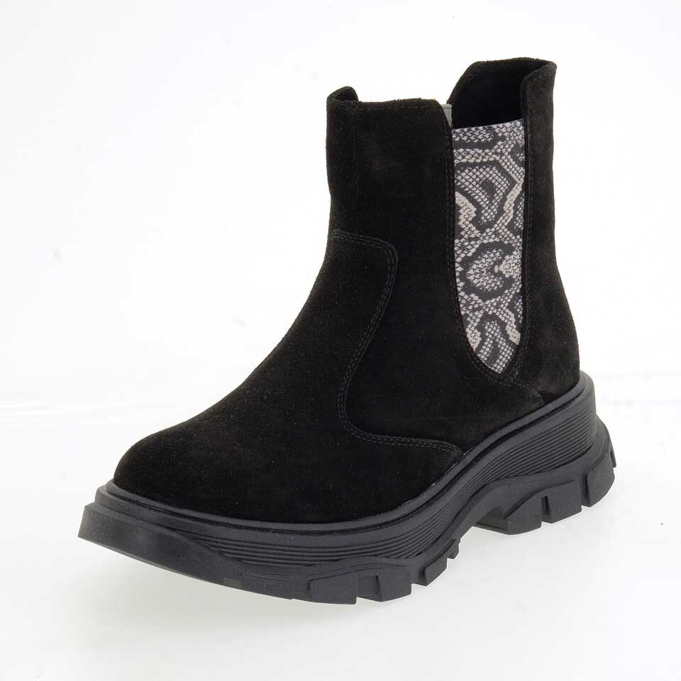 Ботинки женские ARMANDO 3022_1-23865-416-3-1 черные