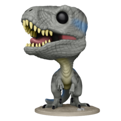 Фигурка Funko POP! Movies Jurassic World Blue (Exc) 10"