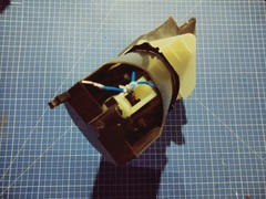 Двигатель эл. переменного тока DDE STE220 (919-921-15)