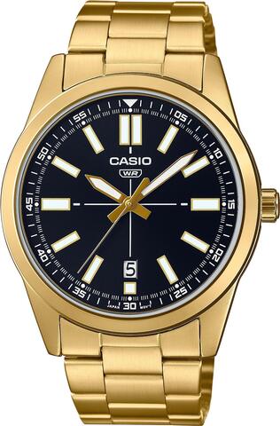 Наручные часы Casio MTP-VD02G-1E фото