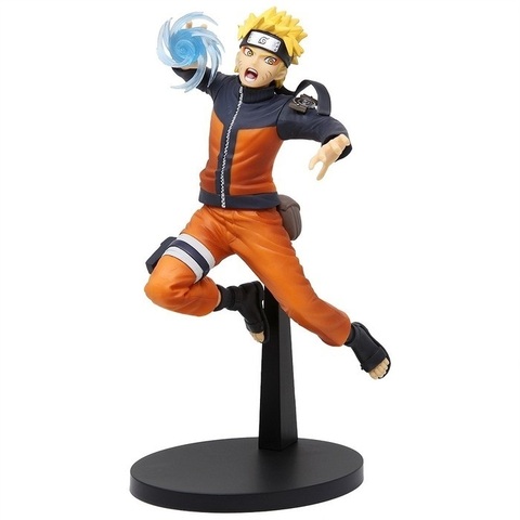 Фигурка Naruto Shippuden Vibration Stars Naruto Uzumaki