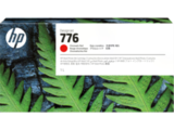 HP 776 1L Chromatic Red Ink Cartridge