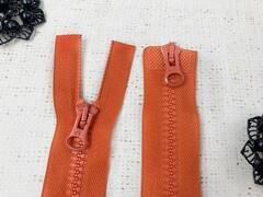 Молнии трактор АРТА-Ф 2077, Латвия, Т6, L 75 см, 2 бегунка