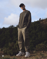 Мужские брюки карго !SOLID