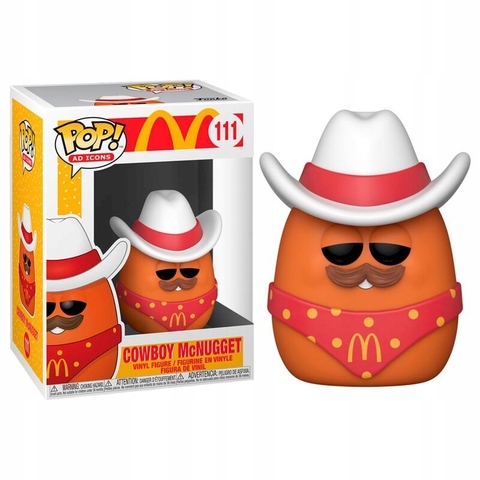 Funko POP! McDonalds: Mayor McCheese (88) – купить по выгодной