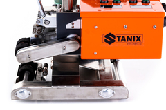 Аппарат сварки комбинированным клином STANIX 700 для мембран 0.5-3.0мм