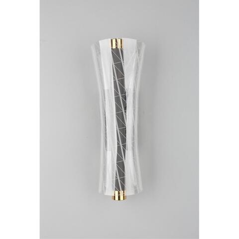 Настенный светодиодный светильник Aployt Klemens APL.660.01.11