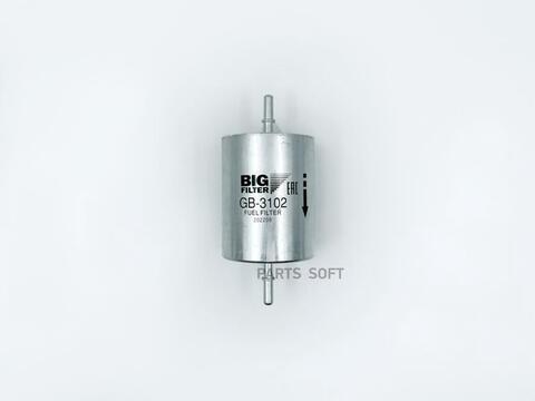 Фильтр топливный BIG  GB-3102