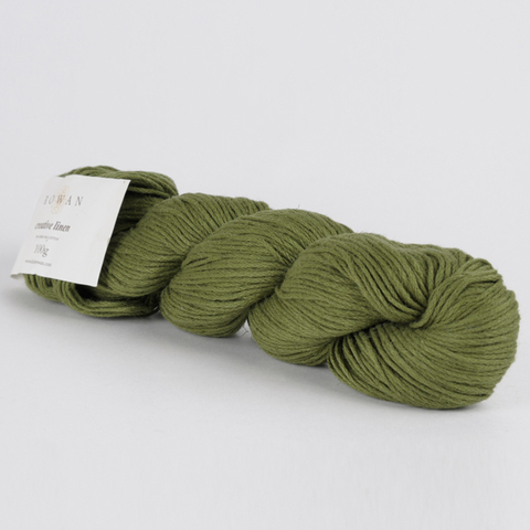 Пряжа Creative Linen Rowan