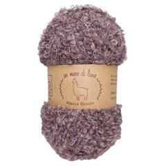 Wool Sea Alpaca Boucle 240 (капучино)