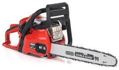 Бензопила Geos Max CSP142 профессиональная (1,7кВт 16"/40см 3,8-1,3-57 4,3кг)