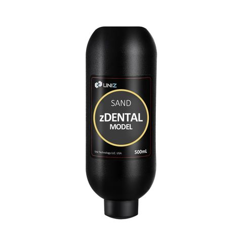 Фотополимер UNIZ zDental дентальная песочная
