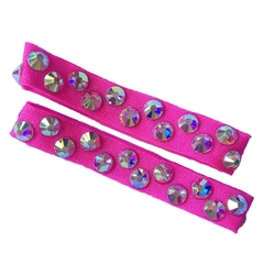 ободок розовый