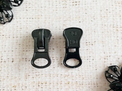 Бегунок трактор, автомат Т10, чёрный