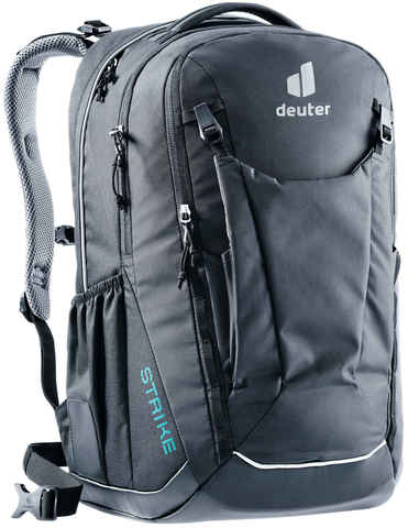 Картинка рюкзак школьный Deuter Strike Black - 5