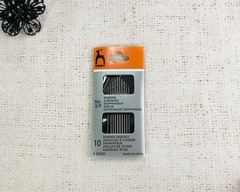 Иглы ремонтные универсальные "PONY" 09301 №3-9, 10 игл