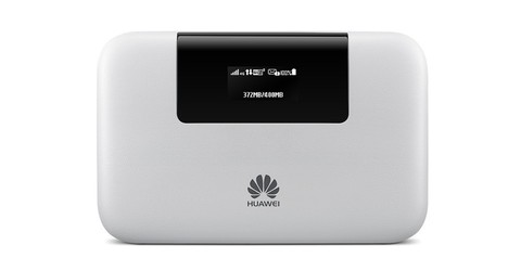 Huawei E5770s-320 LTE MIMO Мобильный WiFi роутер белый