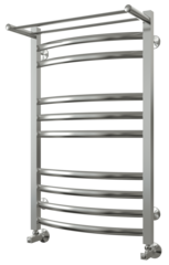 Полотенцесушитель Енисей+ с полкой П10 500х840 Терминус
