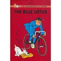 Adventures of Tintin: Blue Lotus