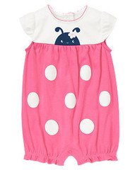 GYMBOREE Комбинезончик-песочник БК9