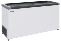 Морозильный ларь Polair DF150F-L
