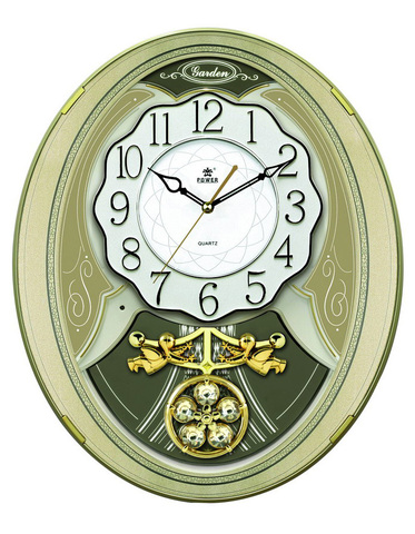 Часы настенные Power PW6127APMKS