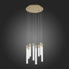 Люстра подвесная ST Luce Terni SL1229.303.08