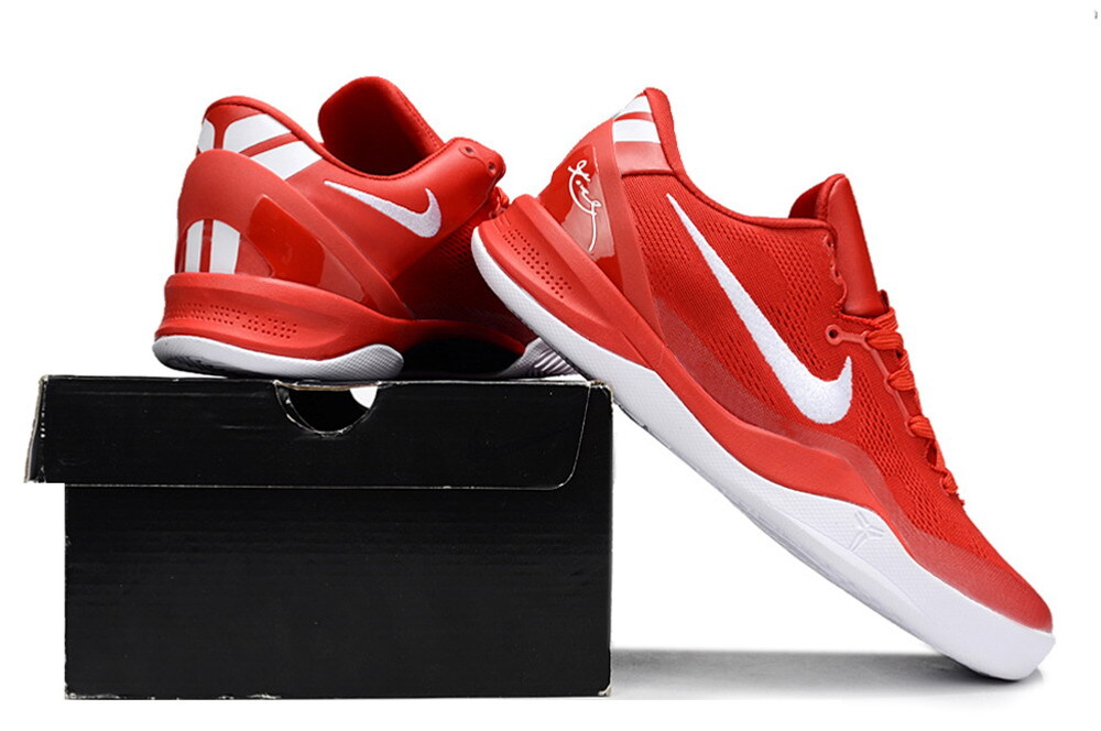 Nike Kobe 8 Protro University Red