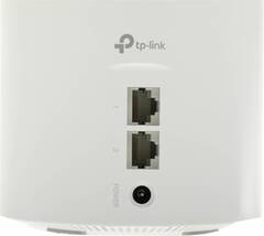 TP-Link Deco X20(1-pack) Домашняя Mesh Wi-Fi 6 система AX1800, до 574 Мбит/с на 2,4 ГГц + до 1201 Мбит/с на 5 ГГц
