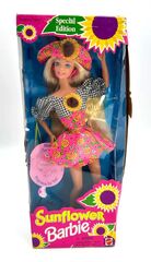 Кукла Барби коллекционная Barbie Sunflower, специальное издание, 1994