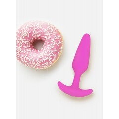 Gvibe Gplug XS Raspberry самая маленькая управляемая вибропробка, 7х2 см