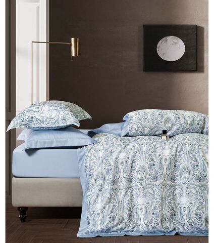 Постельное белье 2 спальное евро Asabella 2160-6