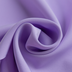 Ткань плательная стрейч Маккао, 160 гр/м2, 150 см, сиреневый