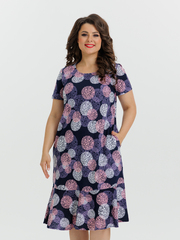 4702 Платье женское