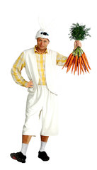 Купить костюм Зайца для взрослого - Магазин 