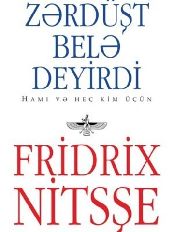 Zərdüşt belə deyirdi