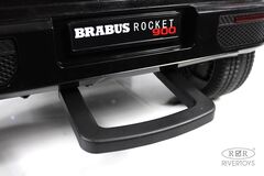 Mercedes Brabus Z999ZZ 4WD (Полноприводный)