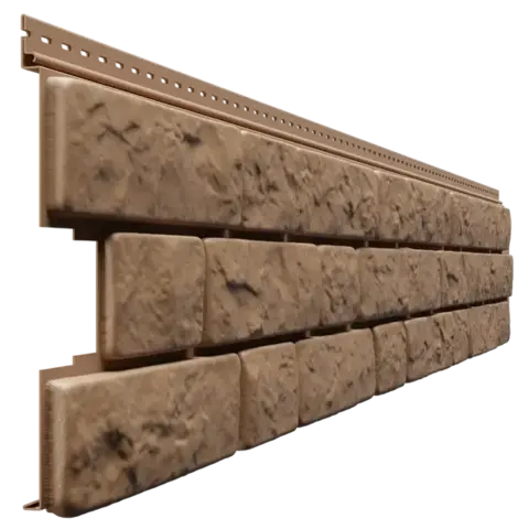 Сайдинг LUX под камень, Bergart