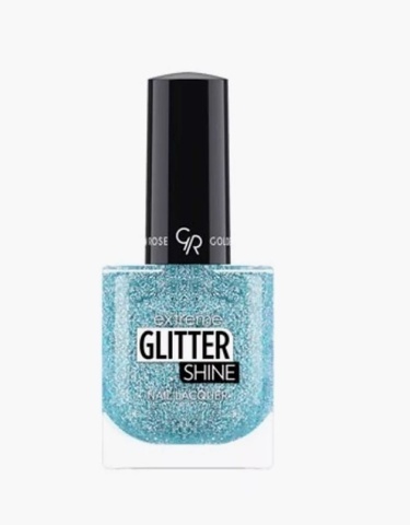 Golden Rose Гель-лак EXTREME GEL SHINE Glitter тон 214  10,2мл