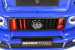 Mercedes Brabus Z999ZZ 4WD (Полноприводный)