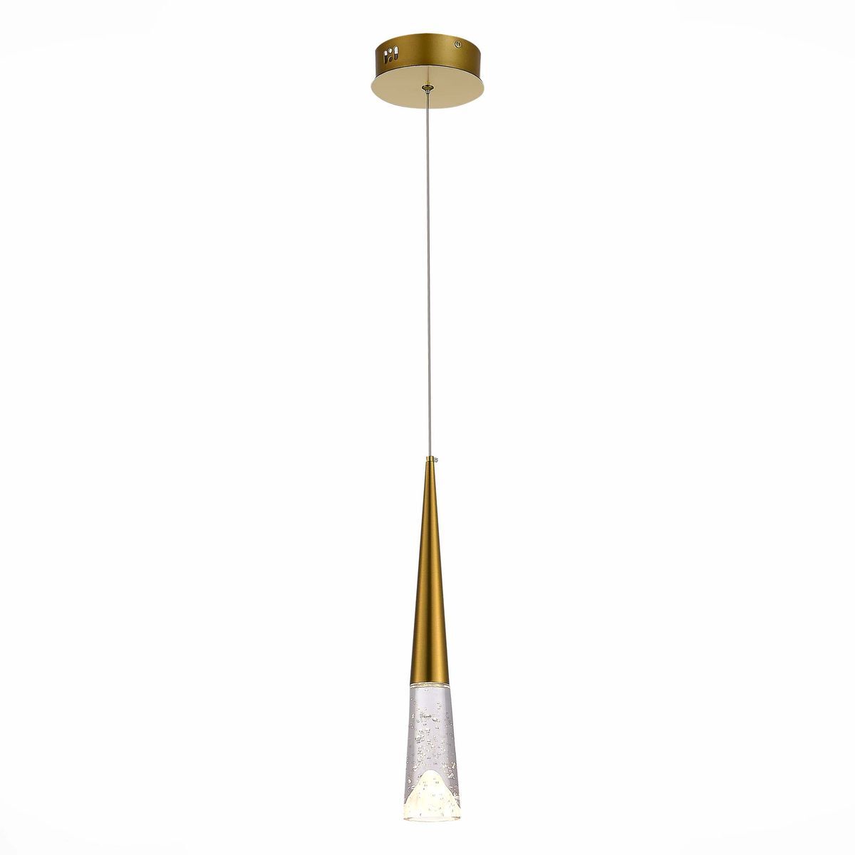 Подвесной светодиодный светильник ST Luce Sollen SL6111.203.01