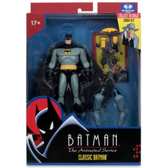 Фигурка McFarlane Toys DC: Batman (Batman: The Animated Series) (Jonah Hex BAF)