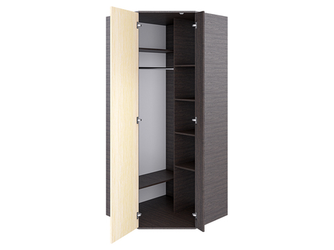 Шкаф угловой Шон-16