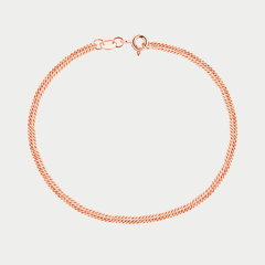 Браслет золотой