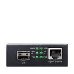 Cudy - Гигабитный медиаконвертер MC220