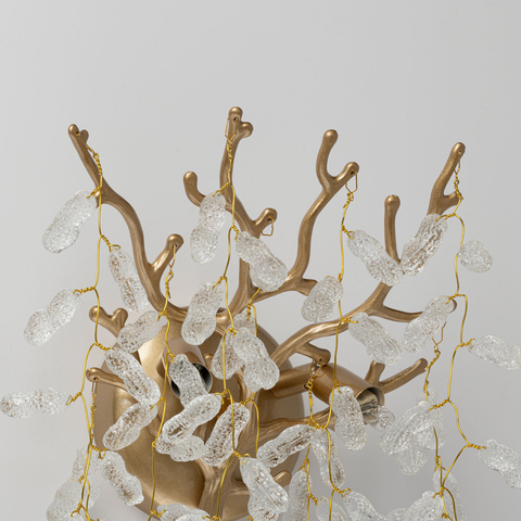 Настенный светильник De City Лайма 467024902