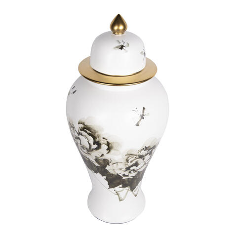 Декоративная ваза Loft It Equilibrium 10290V/M